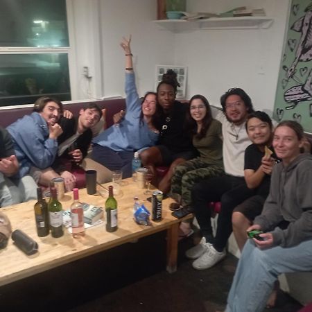 Ith Hermosa Beach Surf Hostel Lax Esterno foto