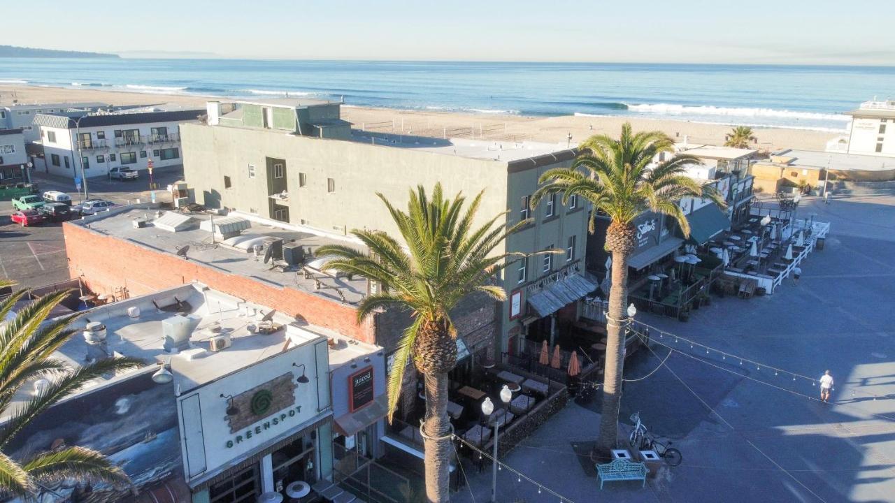 Ith Hermosa Beach Surf Hostel Lax Esterno foto