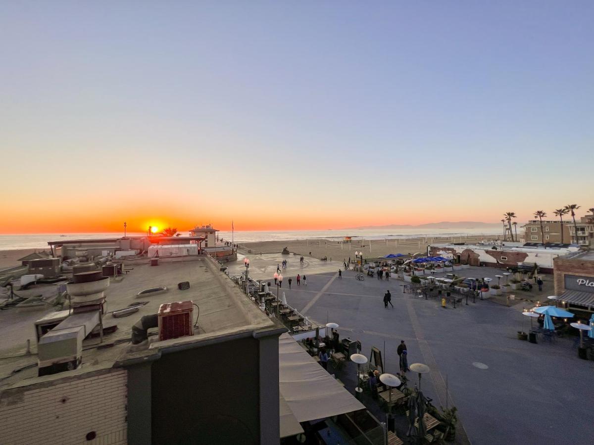 Ith Hermosa Beach Surf Hostel Lax Esterno foto