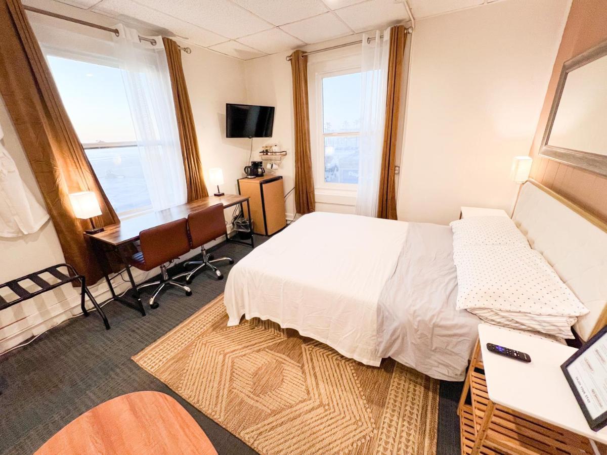Ith Hermosa Beach Surf Hostel Lax Esterno foto