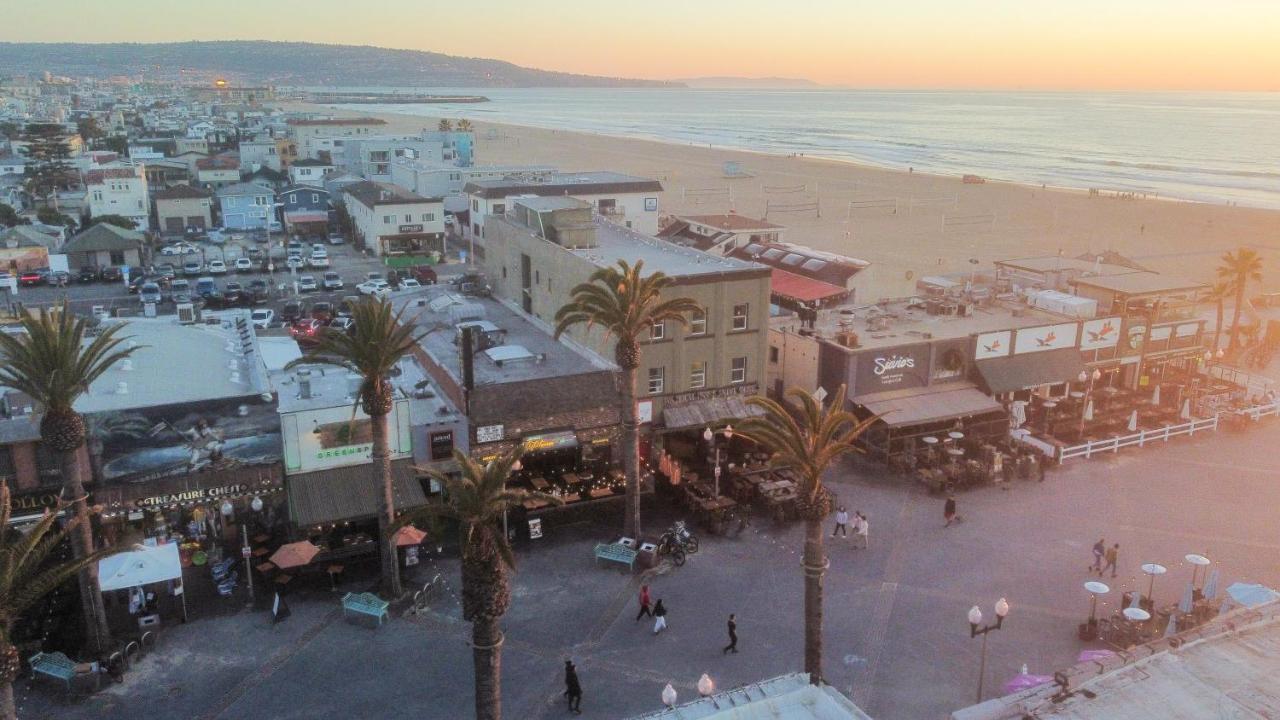 Ith Hermosa Beach Surf Hostel Lax Esterno foto