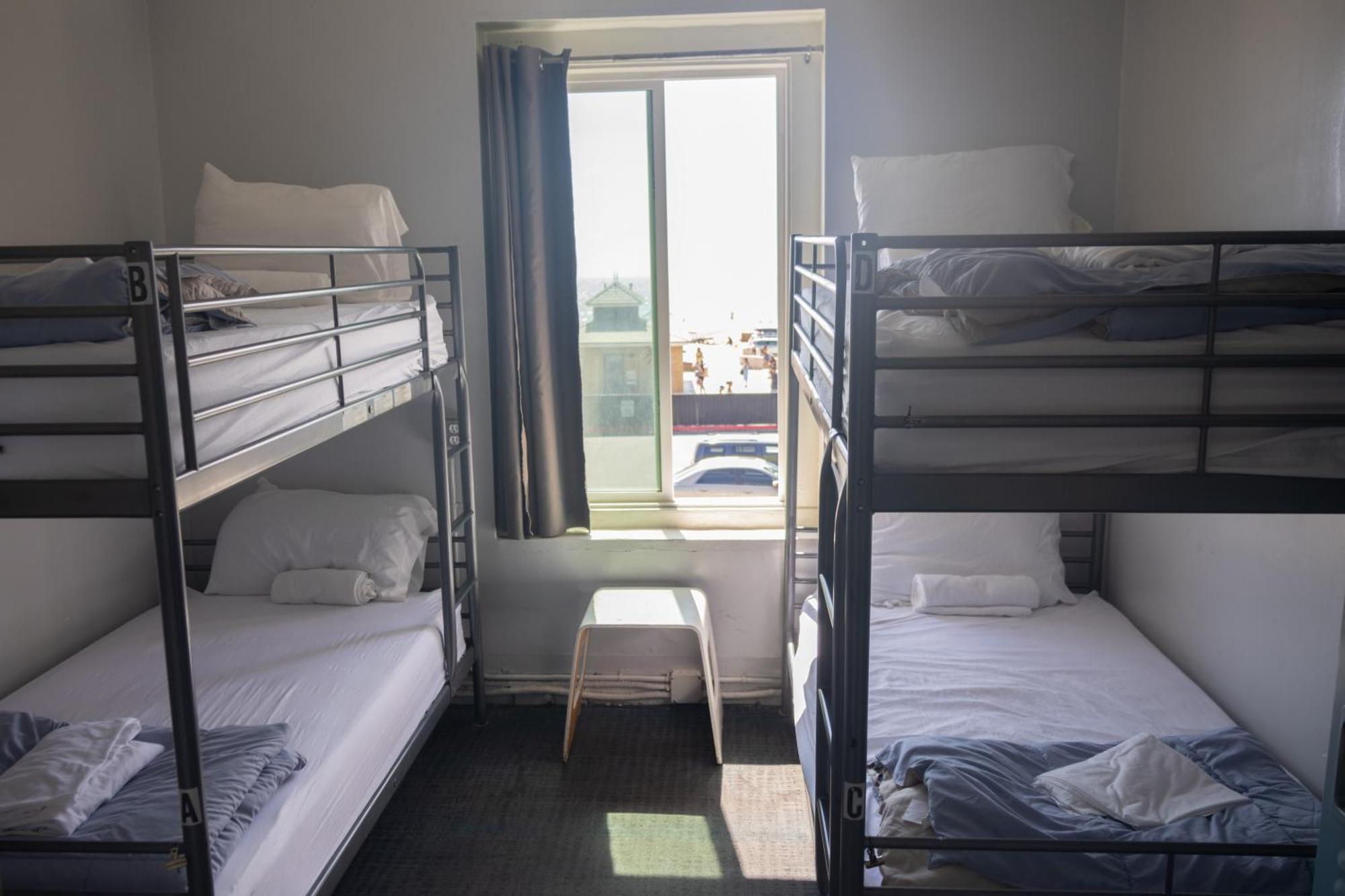 Ith Hermosa Beach Surf Hostel Lax Esterno foto
