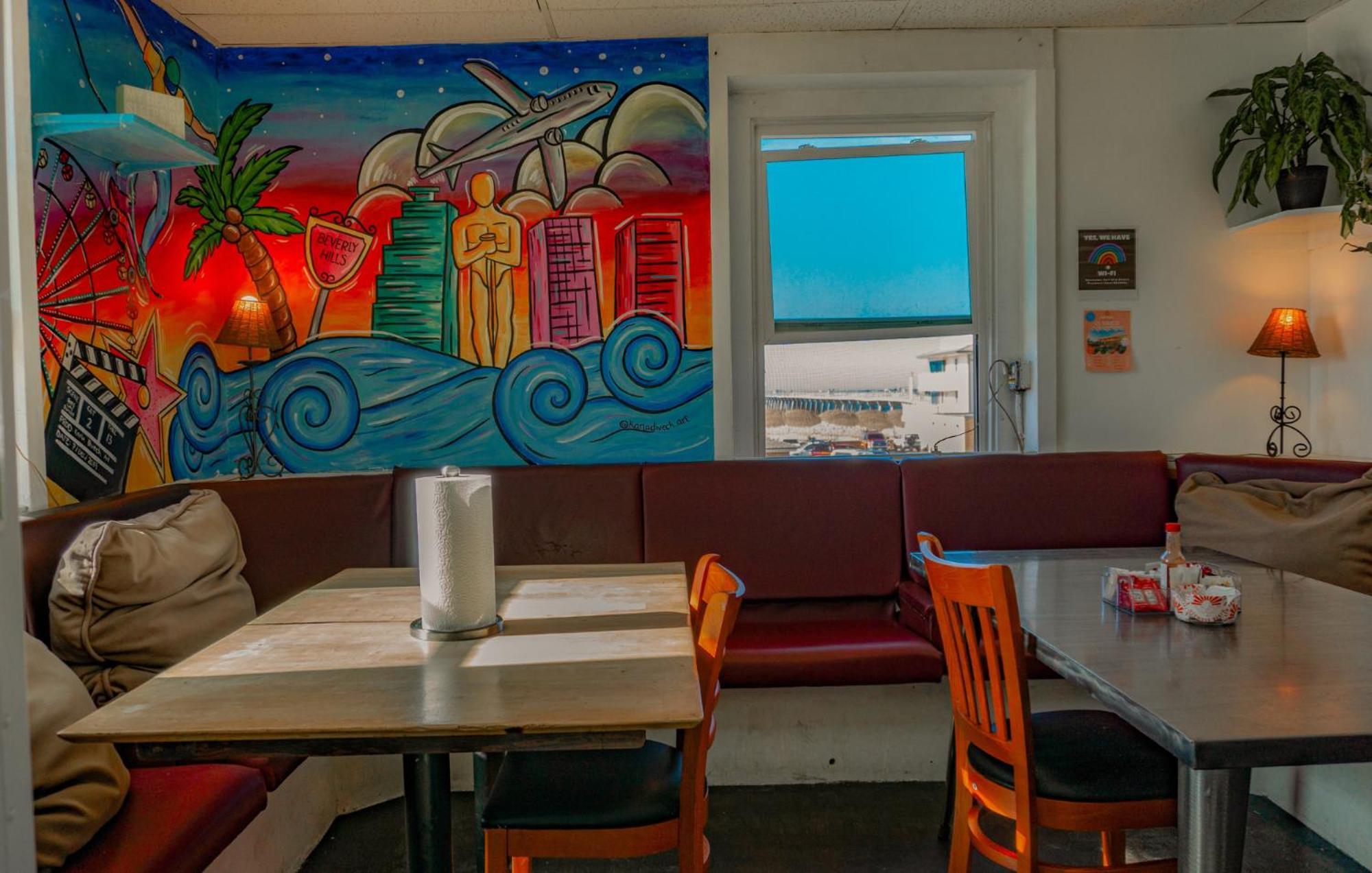 Ith Hermosa Beach Surf Hostel Lax Esterno foto