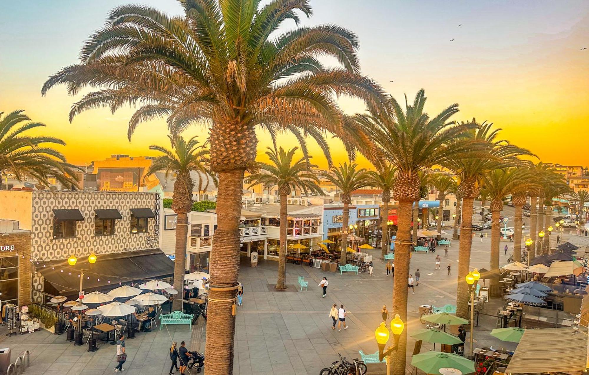 Ith Hermosa Beach Surf Hostel Lax Esterno foto