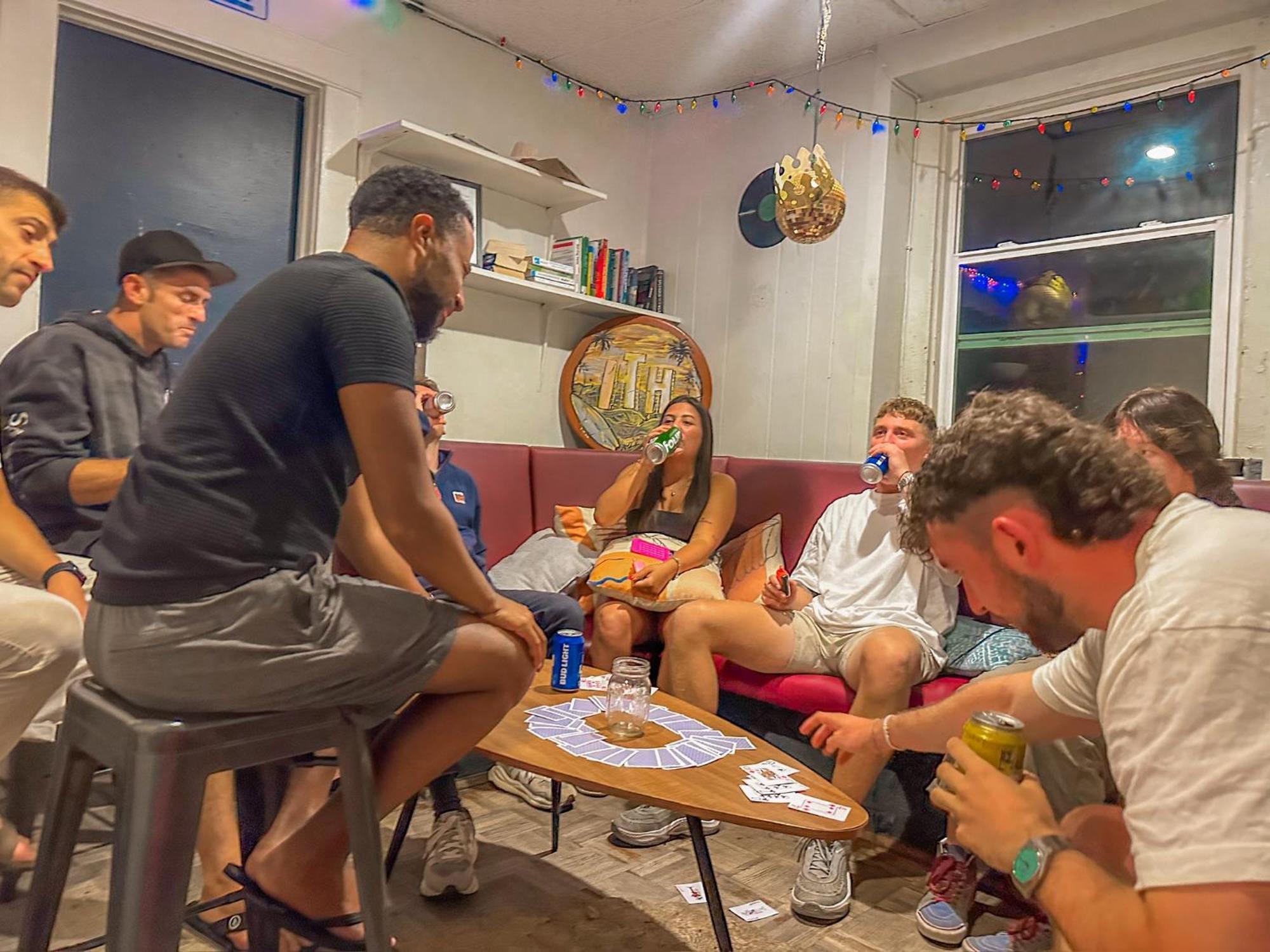 Ith Hermosa Beach Surf Hostel Lax Esterno foto
