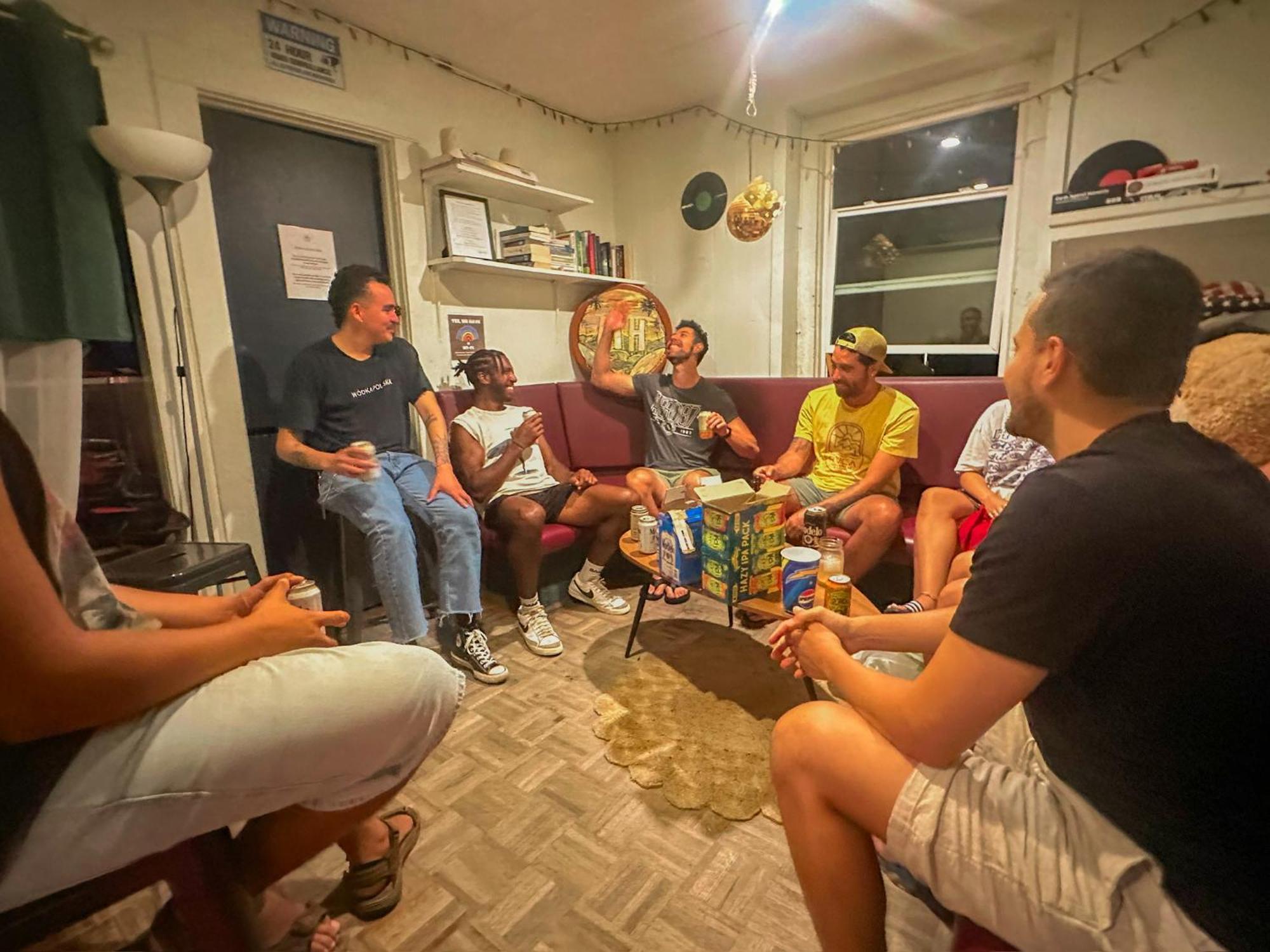 Ith Hermosa Beach Surf Hostel Lax Esterno foto