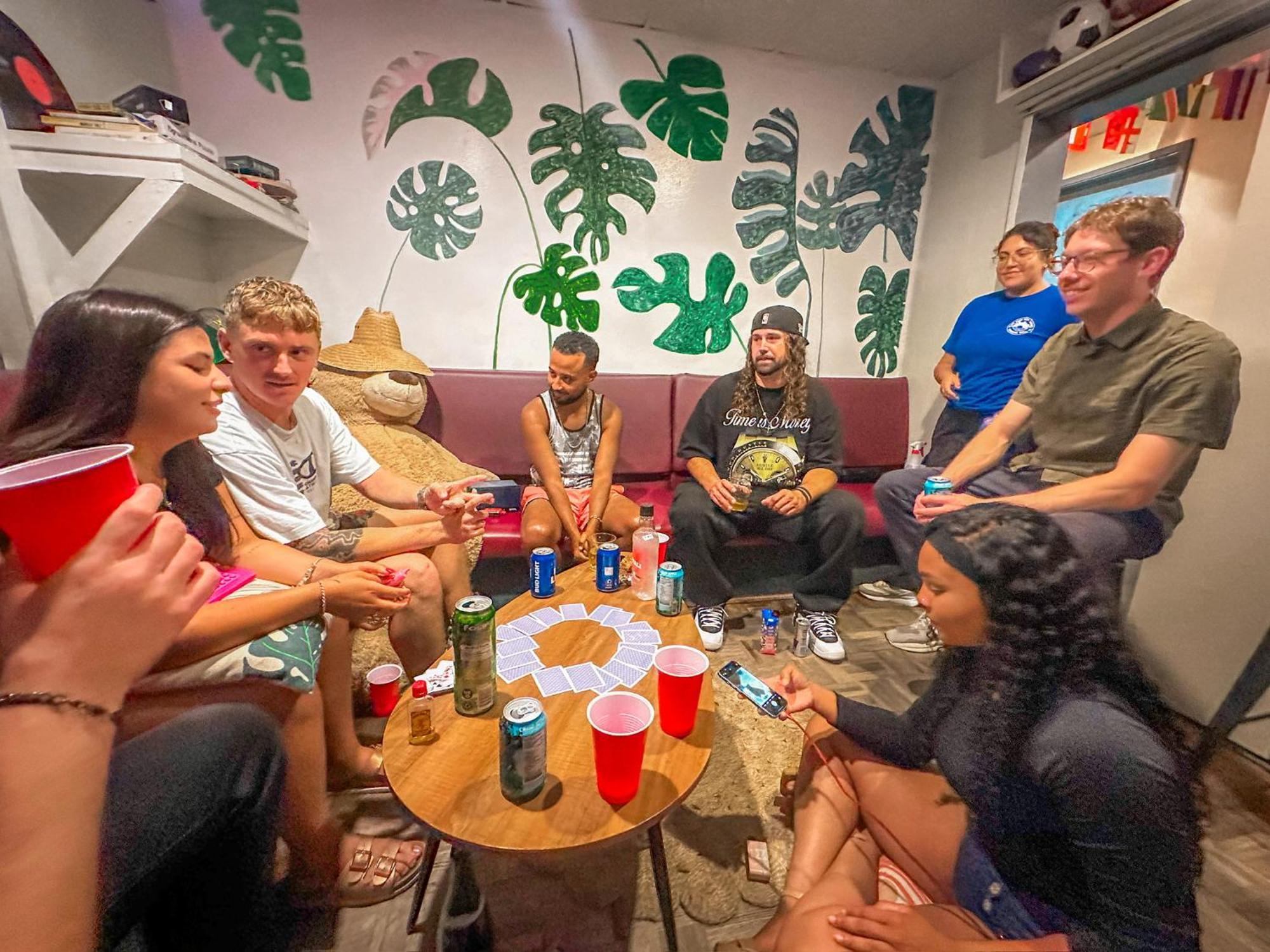 Ith Hermosa Beach Surf Hostel Lax Esterno foto