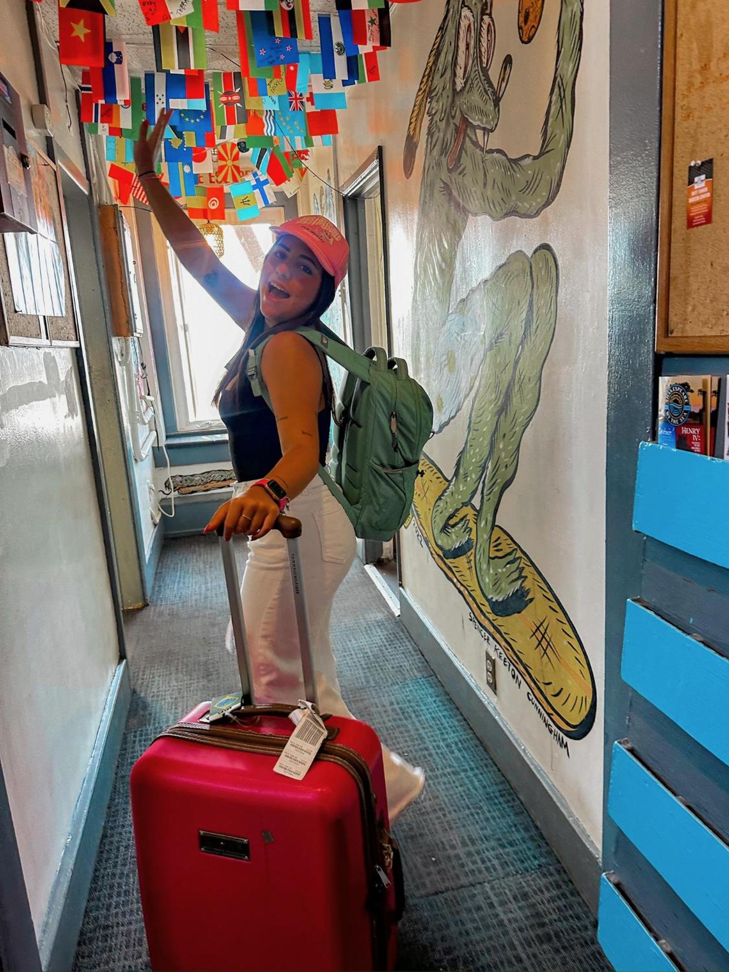 Ith Hermosa Beach Surf Hostel Lax Esterno foto