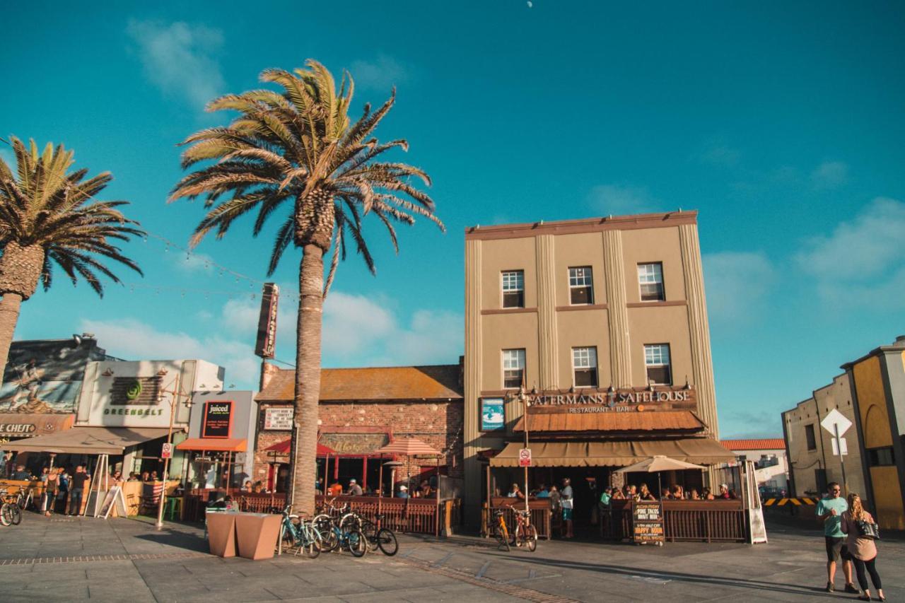 Ith Los Angeles Beach Hostel Hermosa Beach Esterno foto